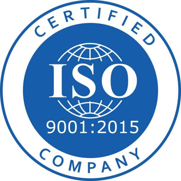 ISO certification logo